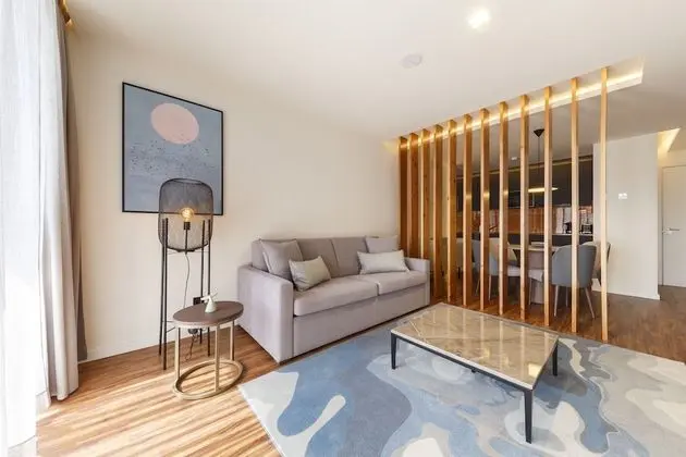 Superior Apart Daire, 1 Yatak Odası