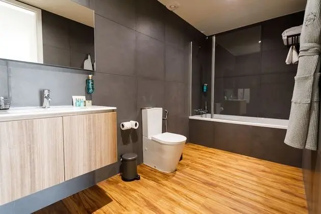 Superior Apart Daire, 1 Yatak Odası