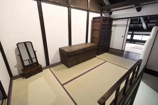 Traditional Sıra Ev (Japanese Style)