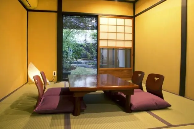 Traditional Sıra Ev (Japanese Style)