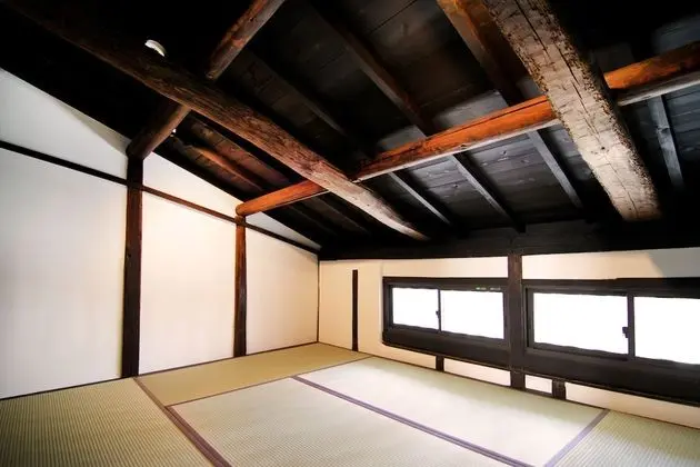 Traditional Sıra Ev (Japanese Style)