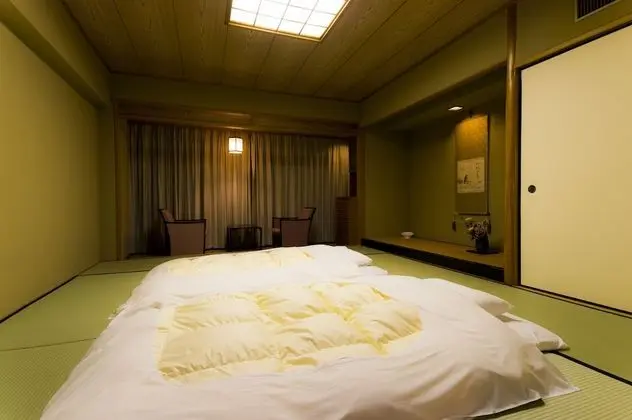 Traditional Oda, Sigara İçilmez (Japanese-Style Deluxe for 2-3 Guests)