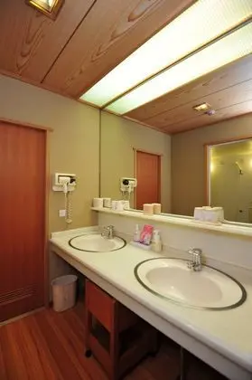 Traditional Oda, Sigara İçilmez (Japanese-Style Deluxe for 2-3 Guests)
