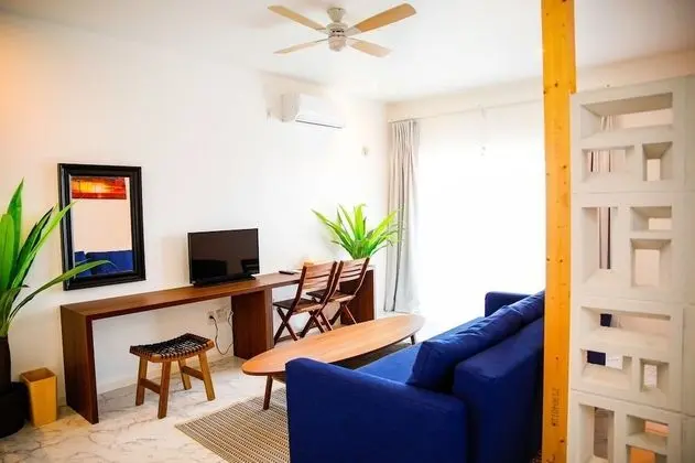 Premium Villa, Okyanus Manzaralı