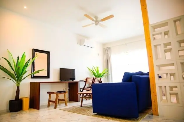 Premium Villa, Okyanus Manzaralı