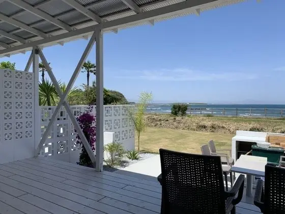 Premium Villa, Okyanus Manzaralı
