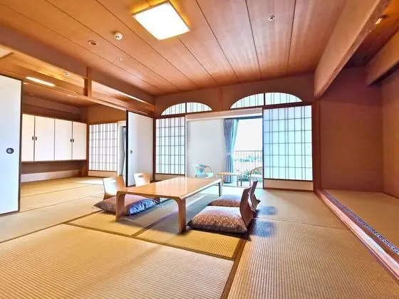 Traditional Oda, Sigara İçilmez (JapaneseStyle, 2 Meals Buffet Dinner)