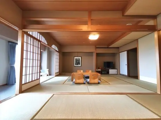 Traditional Oda, Sigara İçilmez (JapaneseStyle, 2 Meals Buffet Dinner)