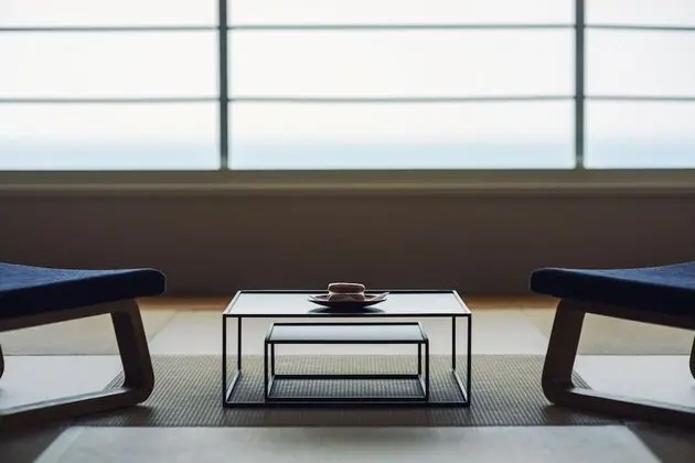 Traditional Oda, Sigara İçilebilir (Japanese Style, 22sqm, Up to 4 Guests)
