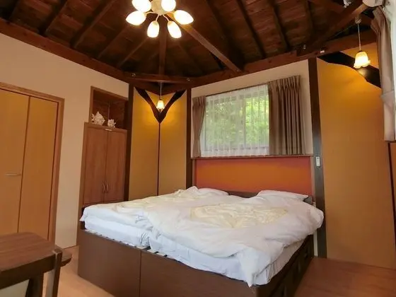 Basic Kır Evi, 1 Yatak Odası, Sigara İçilmez