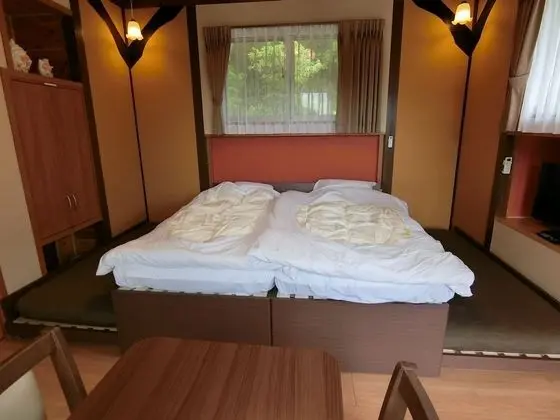 Basic Kır Evi, 1 Yatak Odası, Sigara İçilmez