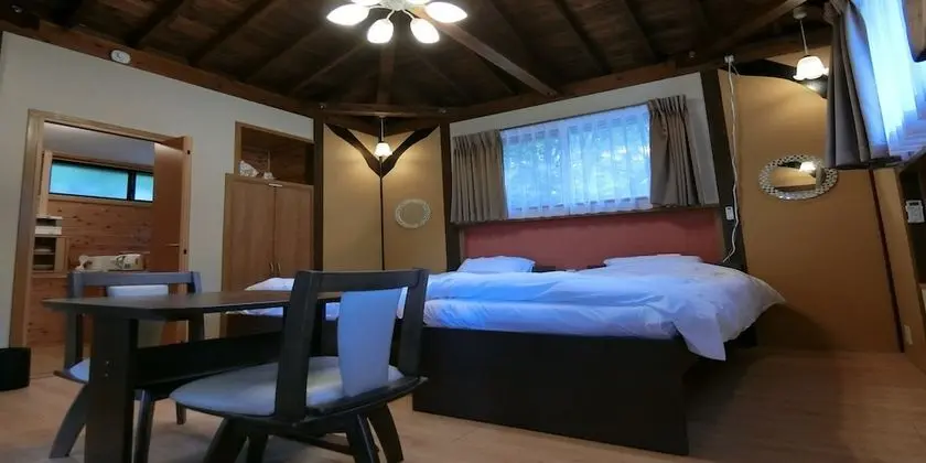 Basic Kır Evi, 1 Yatak Odası, Sigara İçilmez