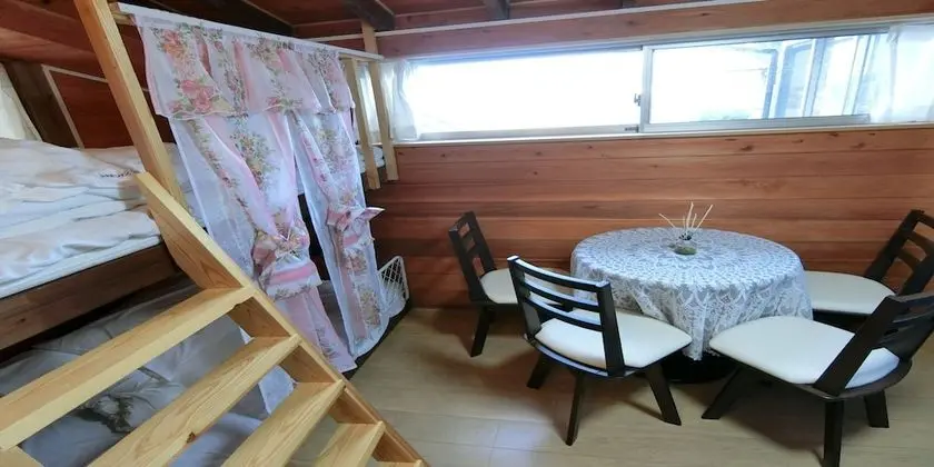 Basic Kır Evi, 1 Yatak Odası, Sigara İçilmez