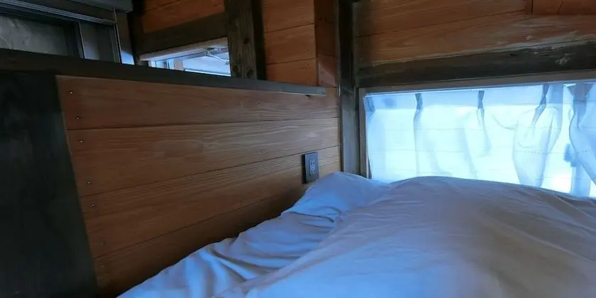 Basic Kır Evi, 1 Yatak Odası, Sigara İçilmez