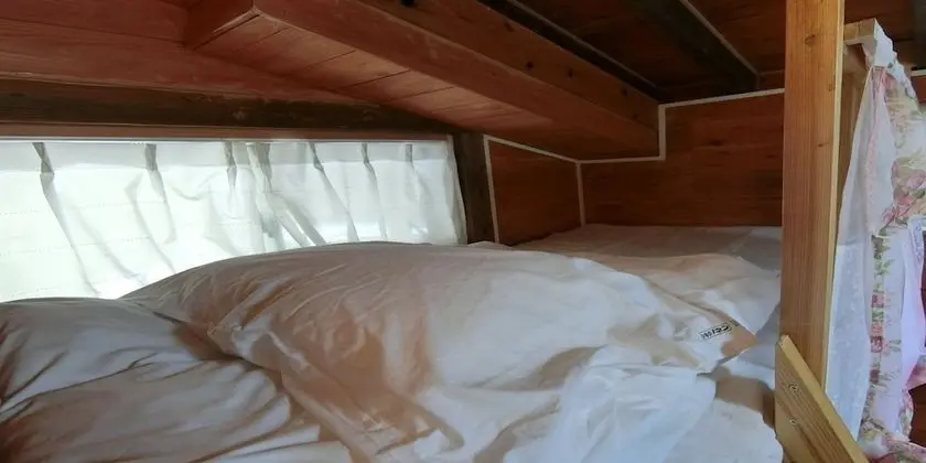 Basic Kır Evi, 1 Yatak Odası, Sigara İçilmez