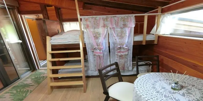 Basic Kır Evi, 1 Yatak Odası, Sigara İçilmez