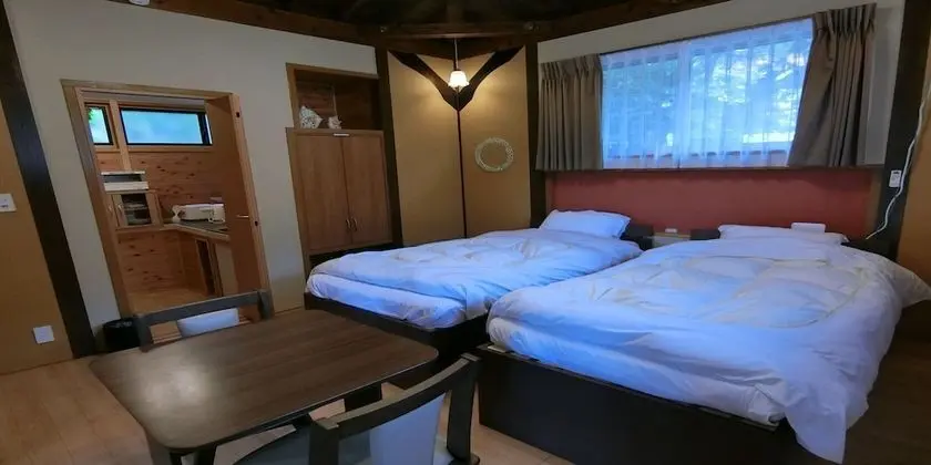 Basic Kır Evi, 1 Yatak Odası, Sigara İçilmez