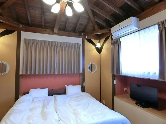 Basic Kır Evi, 1 Yatak Odası, Sigara İçilmez