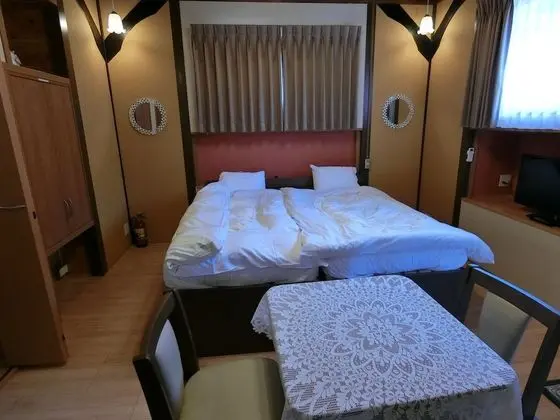 Basic Kır Evi, 1 Yatak Odası, Sigara İçilmez