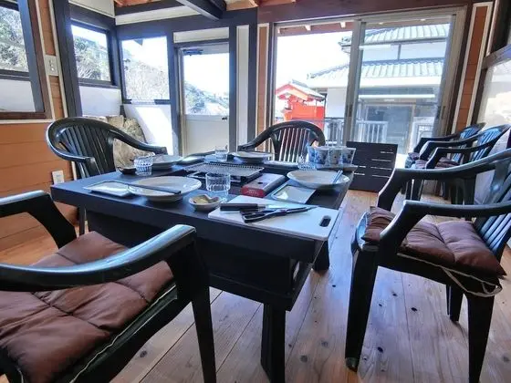 Basic Kır Evi, 1 Yatak Odası, Sigara İçilmez