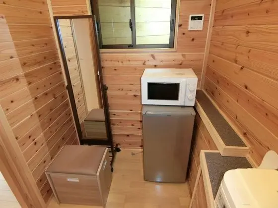 Basic Kır Evi, 1 Yatak Odası, Sigara İçilmez
