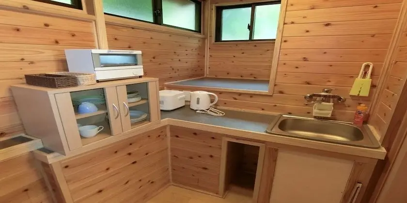 Basic Kır Evi, 1 Yatak Odası, Sigara İçilmez