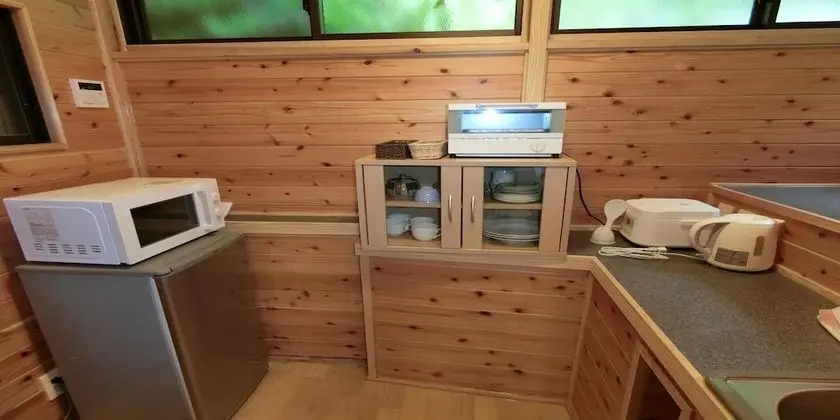 Basic Kır Evi, 1 Yatak Odası, Sigara İçilmez