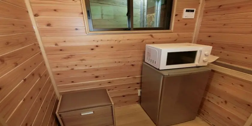 Basic Kır Evi, 1 Yatak Odası, Sigara İçilmez