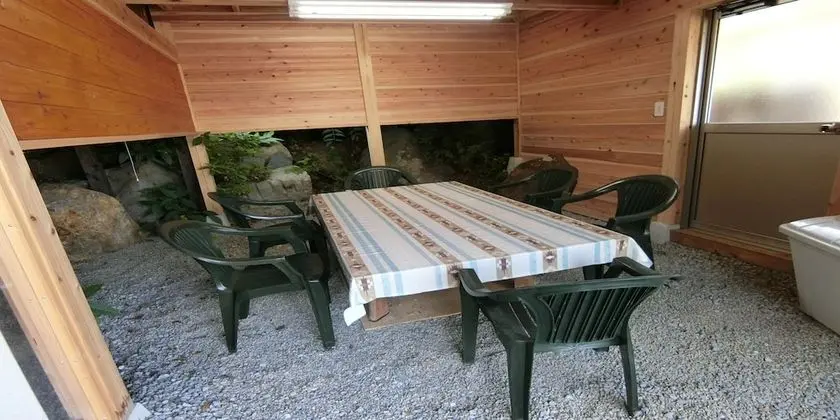 Basic Kır Evi, 1 Yatak Odası, Sigara İçilmez