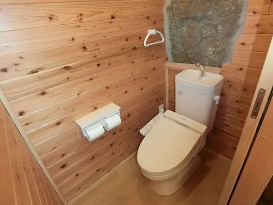 Basic Kır Evi, 1 Yatak Odası, Sigara İçilmez