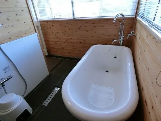 Basic Kır Evi, 1 Yatak Odası, Sigara İçilmez