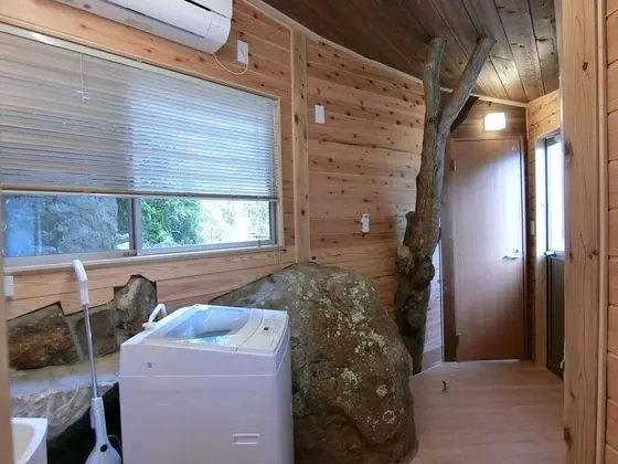 Basic Kır Evi, 1 Yatak Odası, Sigara İçilmez
