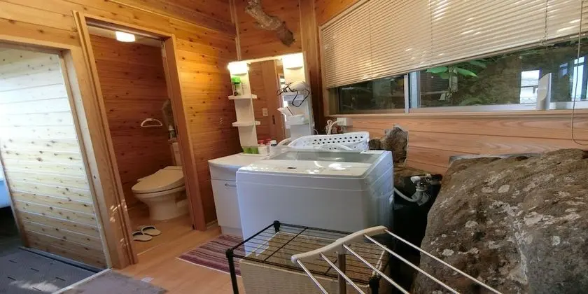 Basic Kır Evi, 1 Yatak Odası, Sigara İçilmez