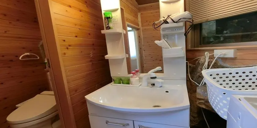 Basic Kır Evi, 1 Yatak Odası, Sigara İçilmez