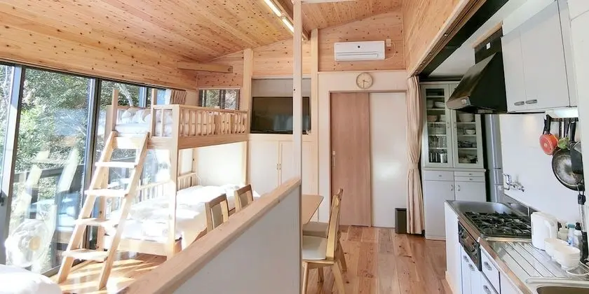 Deluxe Villa