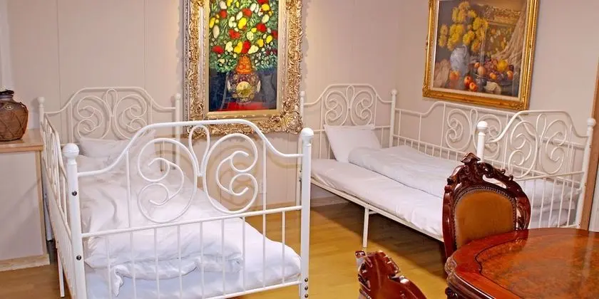 Deluxe Villa