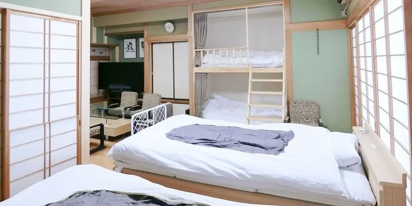 Family Oda (Superior, Bunk bed 70×40 inches)