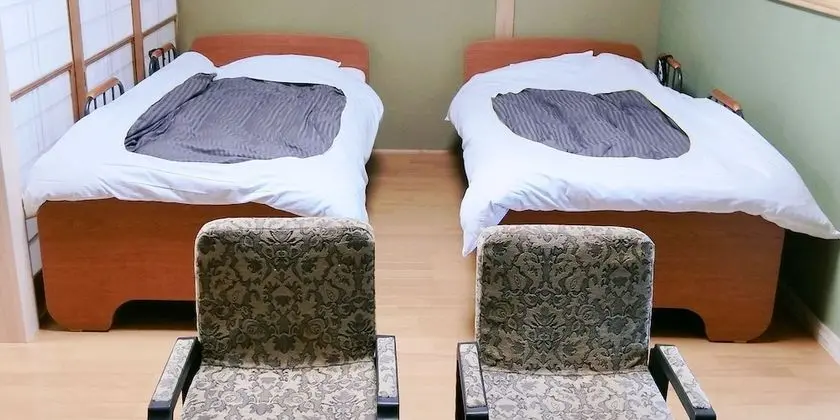 Family Oda (Superior, Bunk bed 70×40 inches)