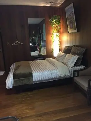 Standard Tek Büyük Yataklı Oda (Western Style)