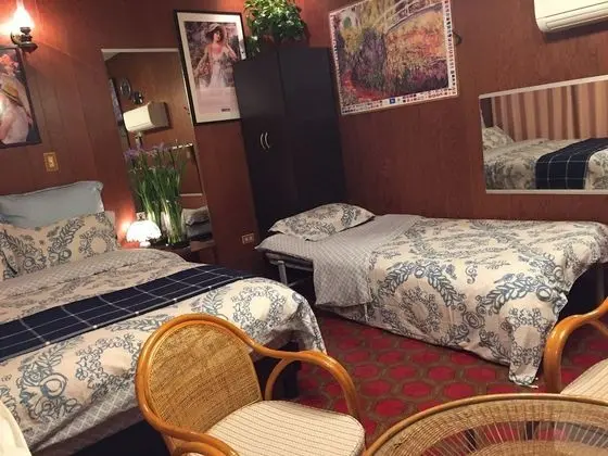 Standard Tek Büyük Yataklı Oda (Western Style)