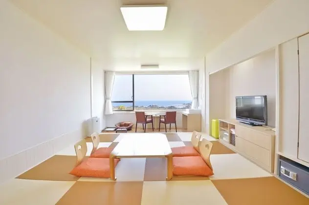 Traditional Oda, Sigara İçilebilir (Pet, Japanese Style, 2nd Floor, 10Jo)