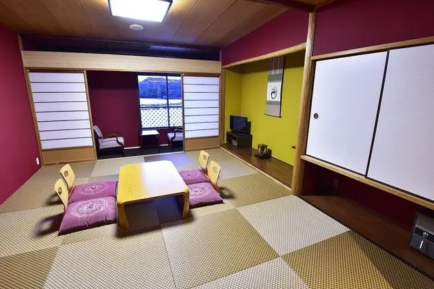 Traditional Oda (Japanese Style, Deluxe, 3 Guests)