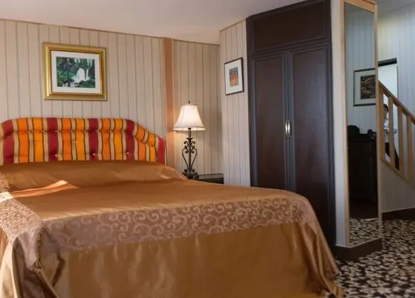 Dubleks, 1 Çift Kişilik Yatak ve Çekyat, Şehir Manzaralı, Bahçeli