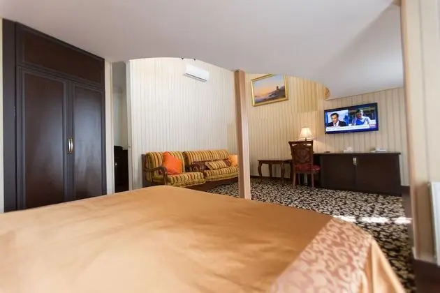 Dubleks, 1 Çift Kişilik Yatak ve Çekyat, Şehir Manzaralı, Bahçeli