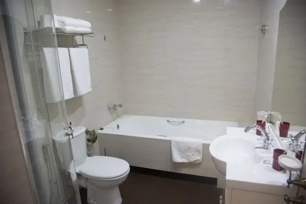 Dubleks, 1 Çift Kişilik Yatak ve Çekyat, Şehir Manzaralı, Bahçeli