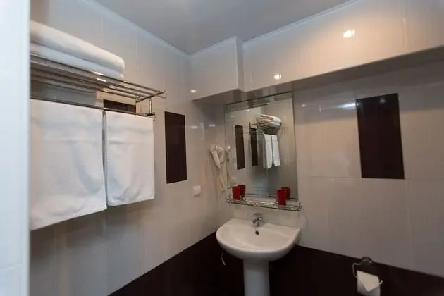 Standard Tek Kişilik Oda, 1 Yatak Odası, Şehir Manzaralı