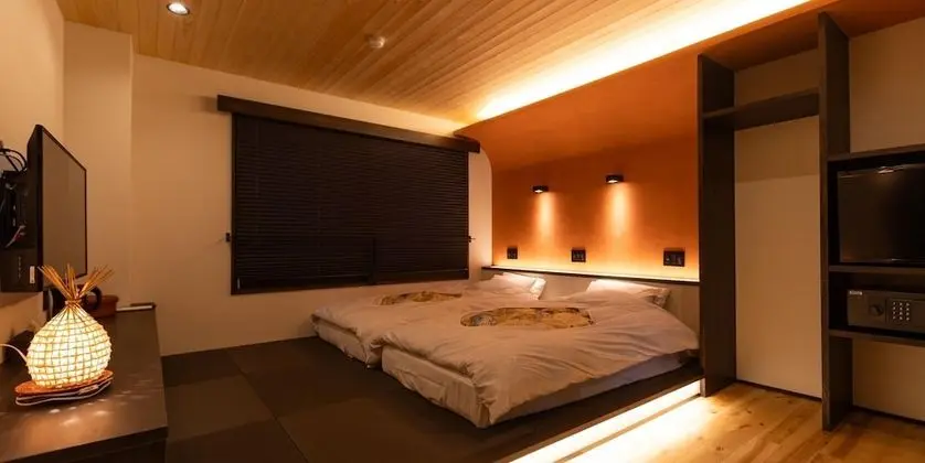 Traditional Oda, Ortak Banyo