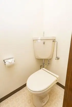 Traditional Oda, Ortak Banyo