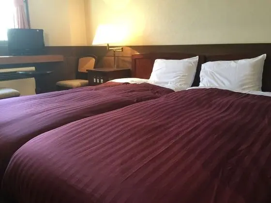İki Ayrı Yataklı Oda, Bahçe Manzaralı