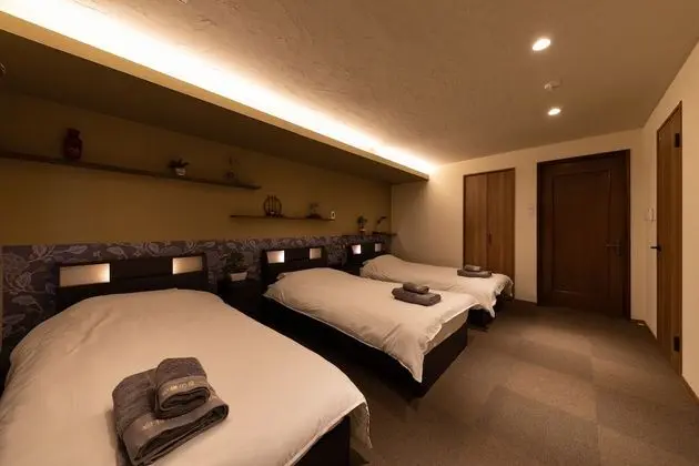 Deluxe Villa